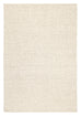 Noemie Cream and Beige Chunky Wool Rug