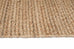 Nora Handwoven Natural Jute Runner Rug