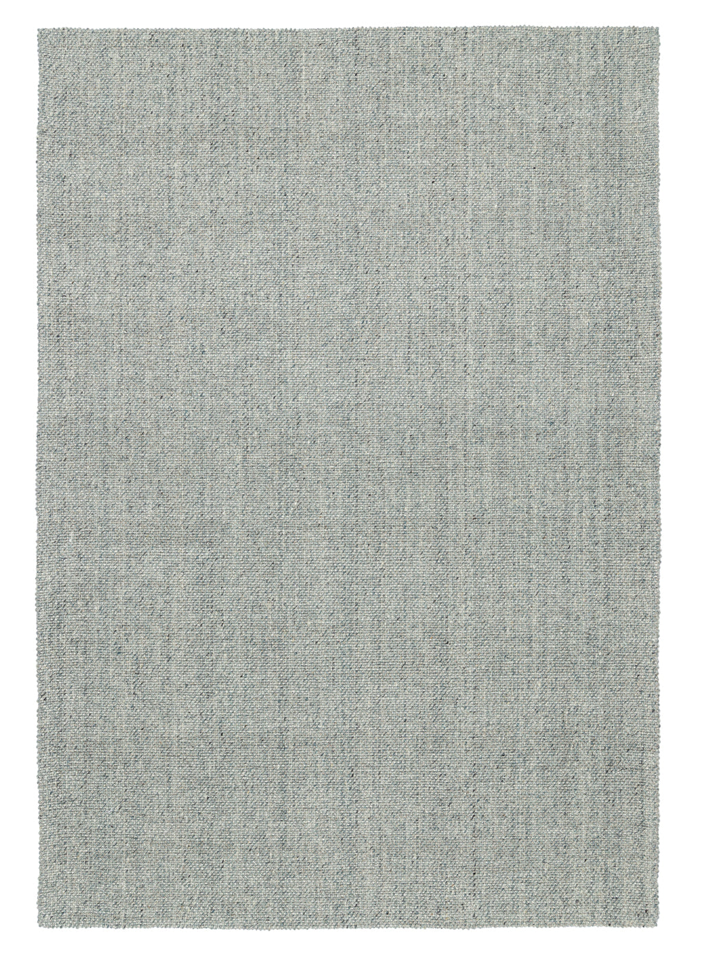 Odielle Blue Handmade Wool Rug