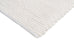 Pella Cream and Grey Textured Flatweave Rug