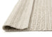 Rafiella Ivory Braided Indoor Outdoor Rug
