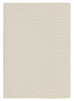 Rafiella Ivory Braided Indoor Outdoor Rug