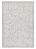 Rana Blue Botanical Washable Rug