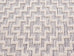 Sarita Ivory and Grey Geometric Textured Runner Rug