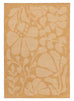 Shahi Beige Botanical Washable Rug