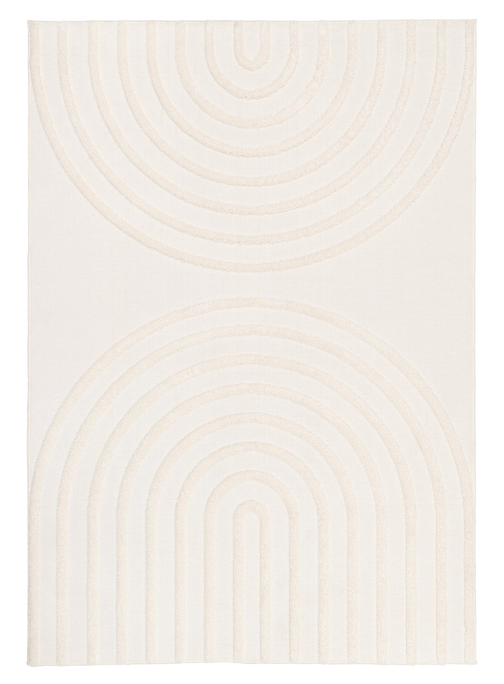 Skylar Ivory Rainbow Rug