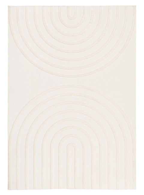 Skylar Ivory Rainbow Rug