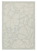 Tani Grey Botanical Washable Rug
