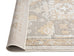 Tupelo Beige And Grey Tribal Medallion Runner Rug