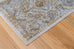 Tupelo Beige And Grey Tribal Medallion Runner Rug