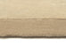Verity Beige Bordered Shag Rug
