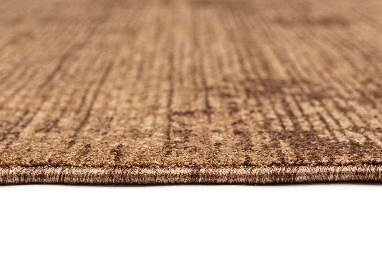 Violet Tonal Taupe Runner Rug