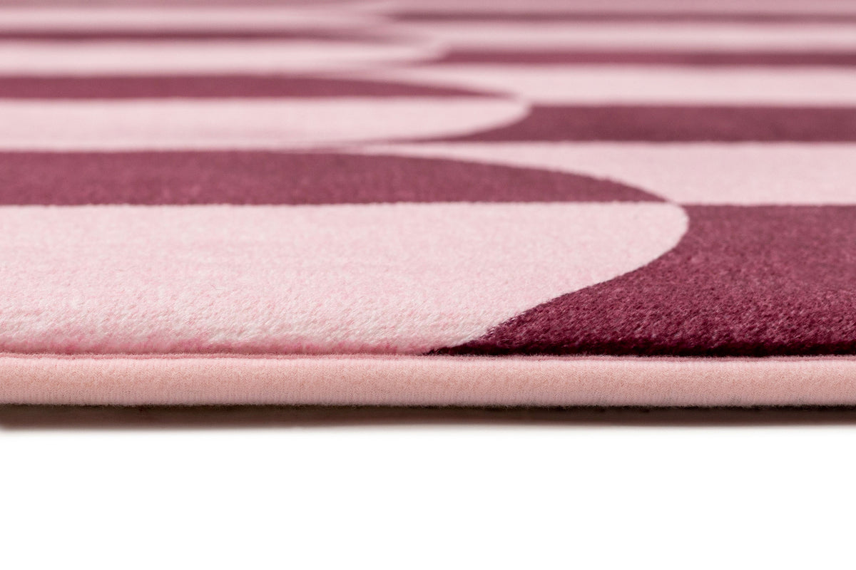 Wistera Pink and Plum Arch Playmat