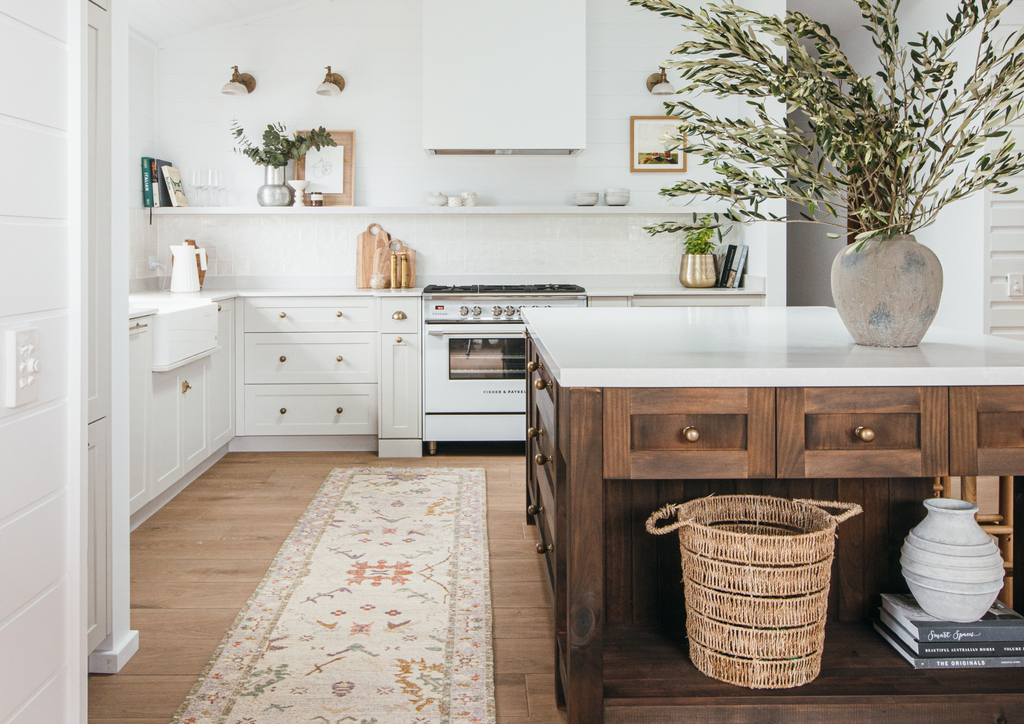 How To Upgrade Your Kitchen: Innovative Kitchen Flooring Ideas