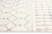 Maggie Pink and Grey Rug *NO RETURNS UNLESS FAULTY