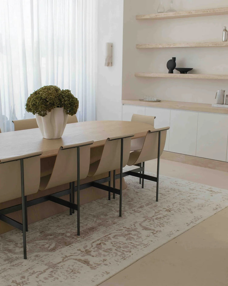 Dining room.