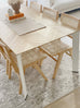 Adela Grey and Ivory Distressed Floral Rug *NO RETURNS UNLESS FAULTY
