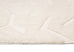 Akkira Abstract Cream Washable Wool Rug *NO RETURNS UNLESS FAULTY