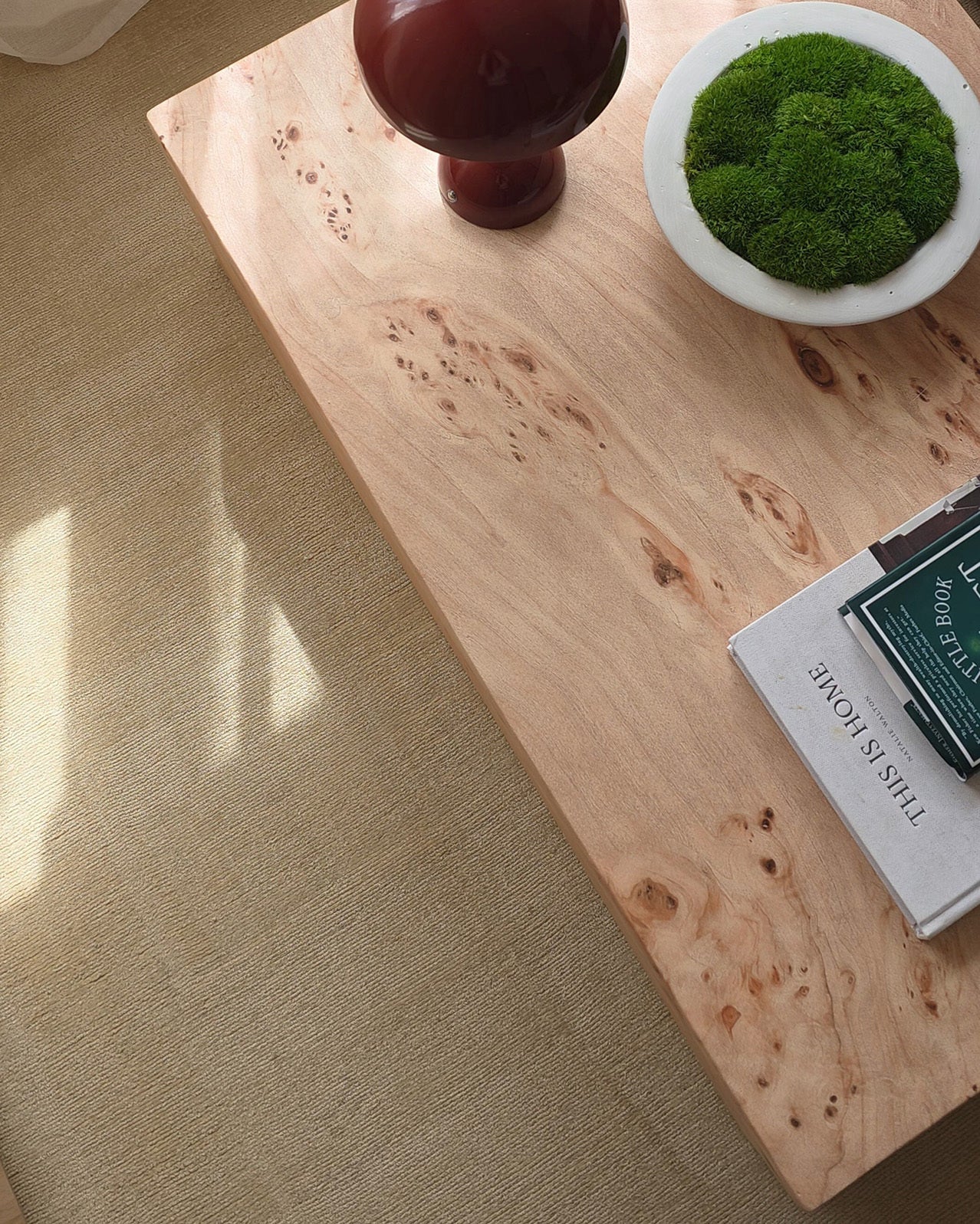 Alek Cream Handwoven Rug
