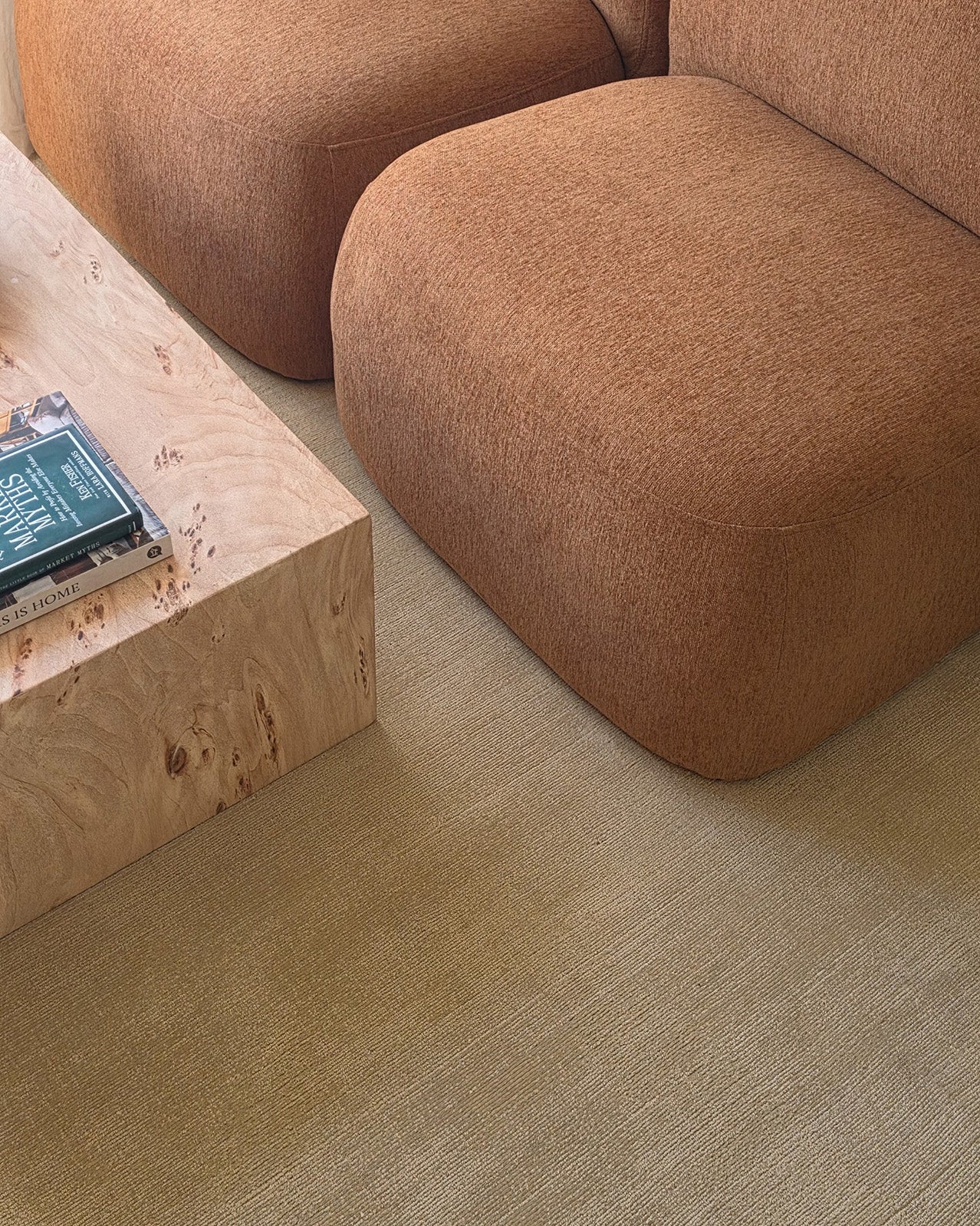 Alek Cream Handwoven Rug