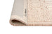 Alessandra Peach and Ivory Tribal Textured Rug *NO RETURNS UNLESS FAULTY