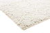 Alina Diamond Pattern Berber Wool Shag Rug