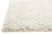 Alina Diamond Pattern Berber Wool Shag Rug