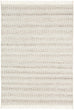 Alva Taupe & Ivory Flatweave Indoor Outdoor Rug *NO RETURNS UNLESS FAULTY