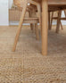 Amare Natural Jute Rug *NO RETURNS UNLESS FAULTY