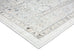 Anine Cream And Grey Multi-Colour Traditional Floral Rug