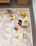 Antem Cream Beige Shapes Rollie Pollie Playmat