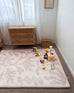 Antem Cream Beige Shapes Rollie Pollie Playmat