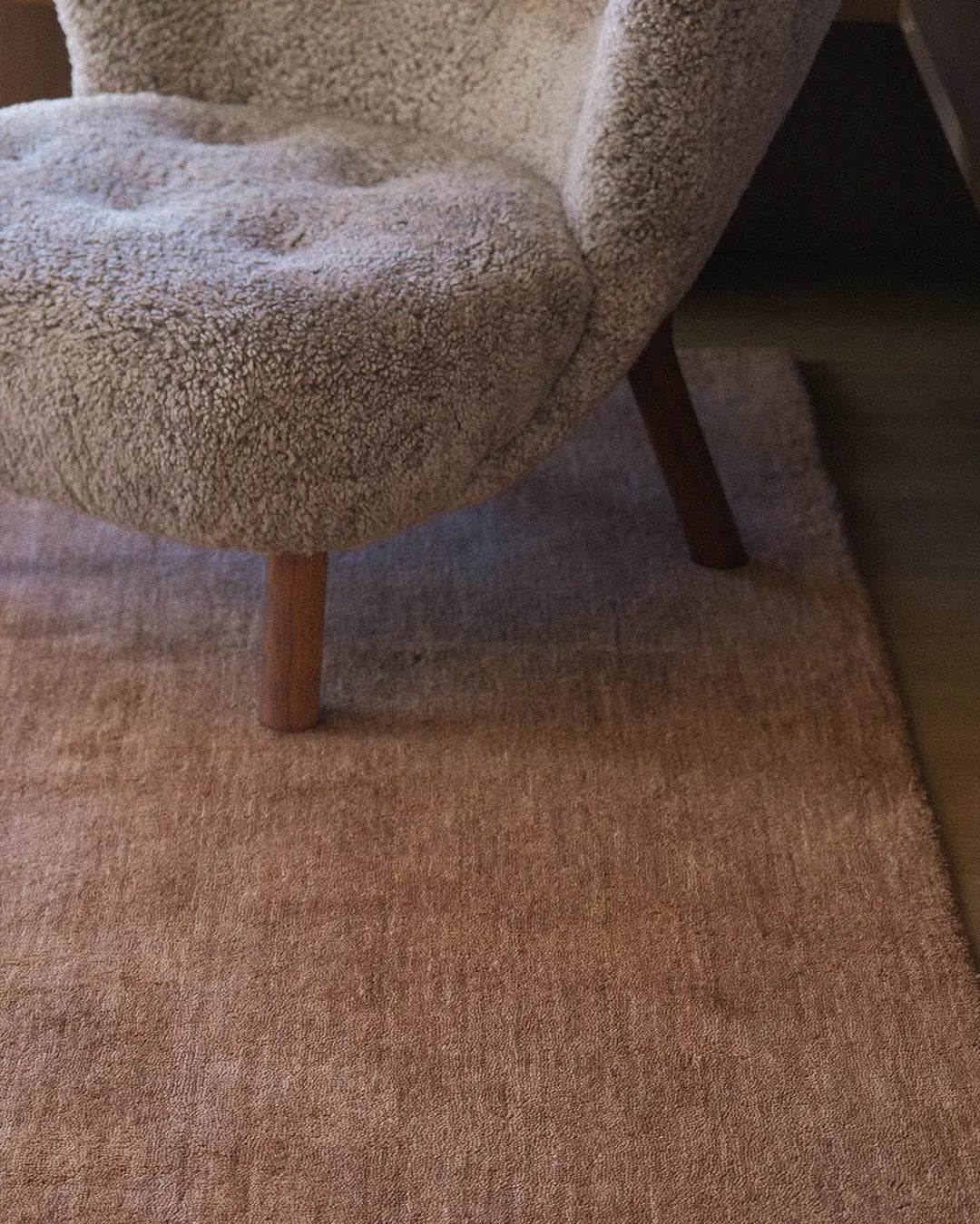 Aryana Sable Wool Rug