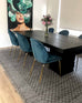 Asha Diamond Grey Rug *NO RETURNS UNLESS FAULTY