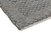 Asha Diamond Grey Rug *NO RETURNS UNLESS FAULTY