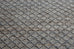 Asha Diamond Grey Rug *NO RETURNS UNLESS FAULTY