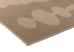 Aswati Brown Graphic Indoor Outdoor Washable Rug