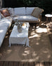 Aswati Brown Graphic Indoor Outdoor Washable Rug *NO RETURNS UNLESS FAULTY