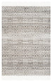 Aviva Brown and Ivory Transitional Tribal Rug *NO RETURNS UNLESS FAULTY