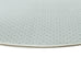 Ayah Grey Neutral Plush Rollie Pollie Round Playmat