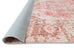 Beatrice Peach Washable Rug *NO RETURNS UNLESS FAULTY