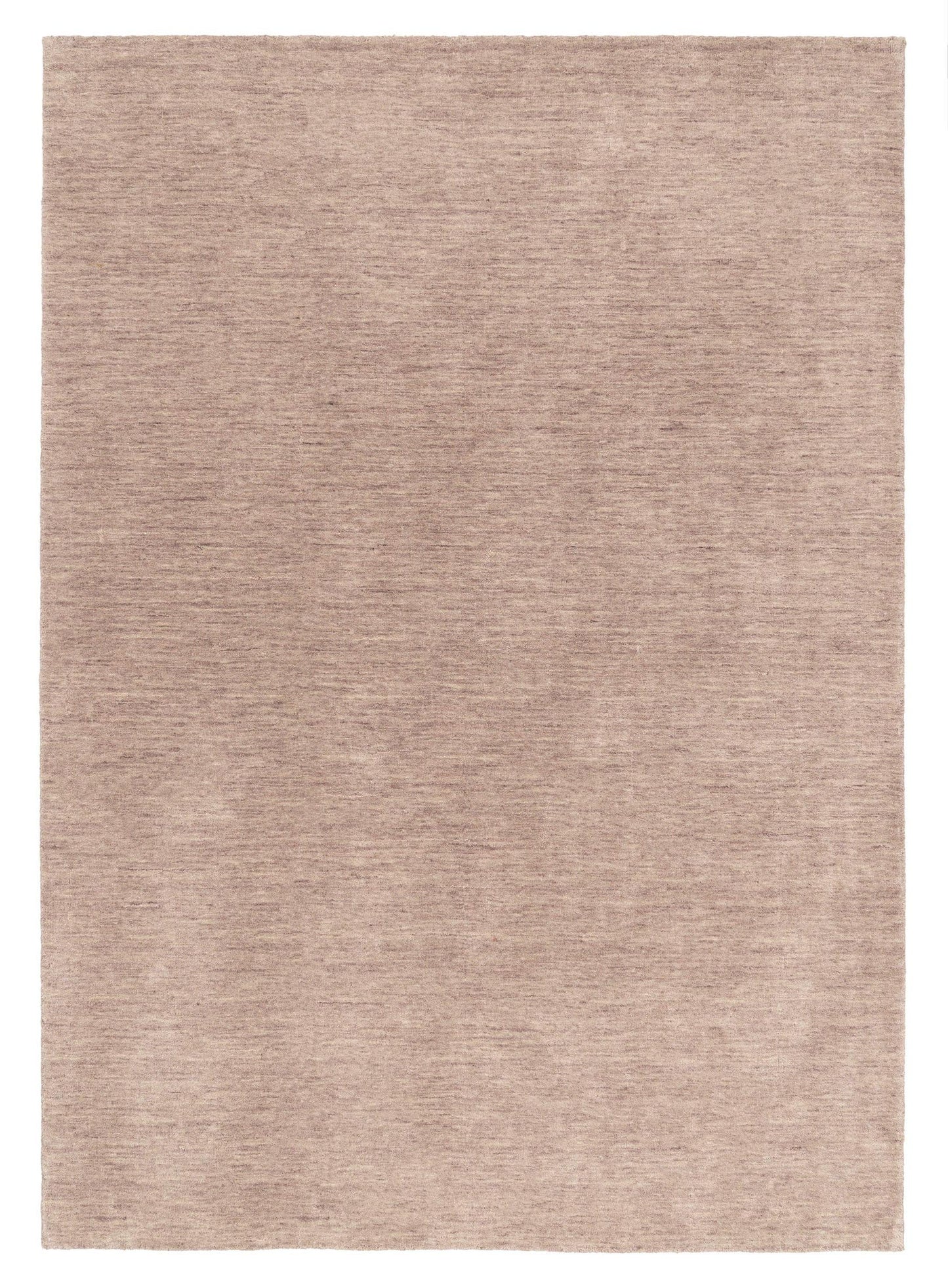 Bertila Dusty Rose Wool Rug