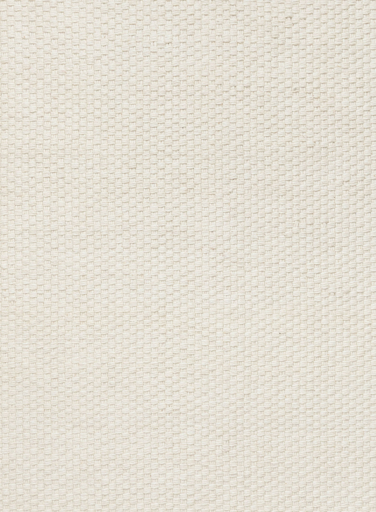 Brecia Cream Basket Weave Wool Rug