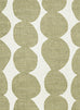 Brynne Green Ivory Indoor Outdoor Washable Rug