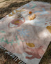 Calixta Pastel Multi-Colour Boho Picnic Rug