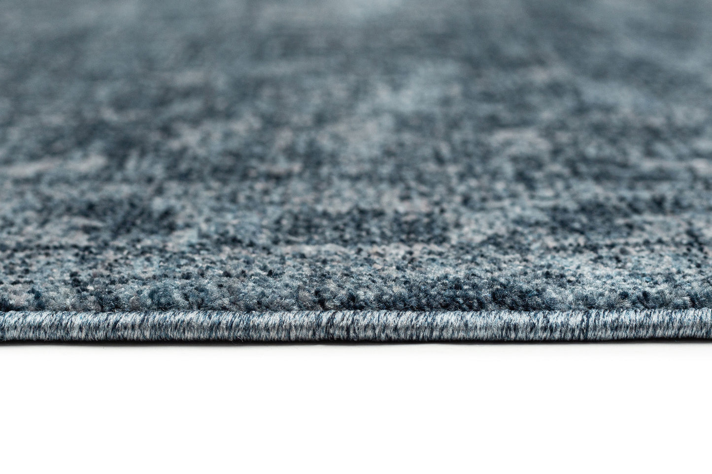 Celia Tonal Distressed Blue Rug