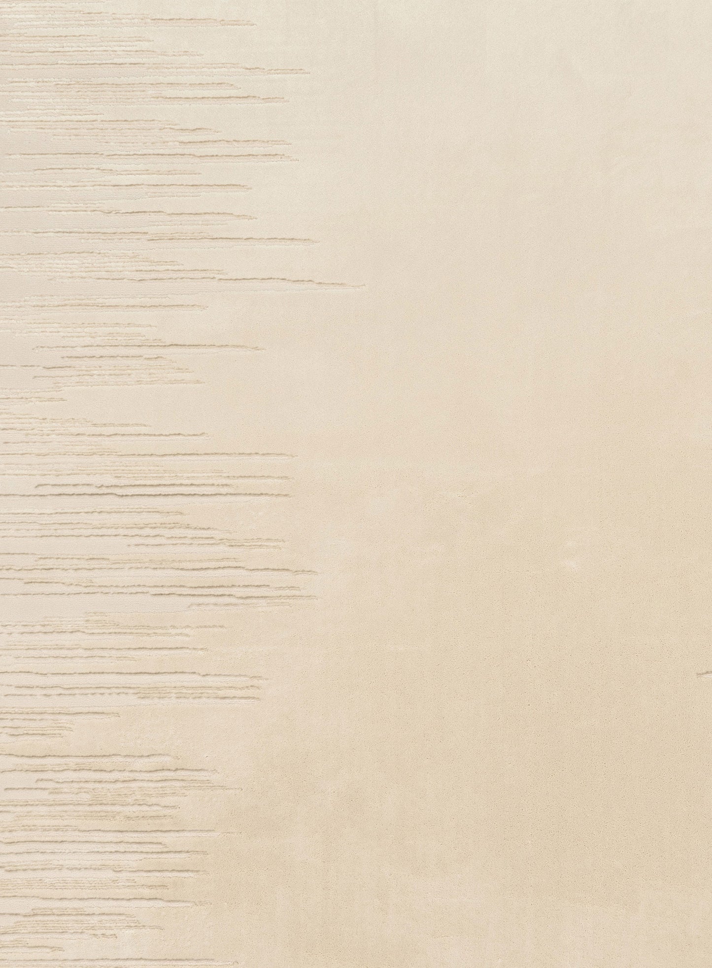 Chaleya Tonal Ivory Abstract Rug