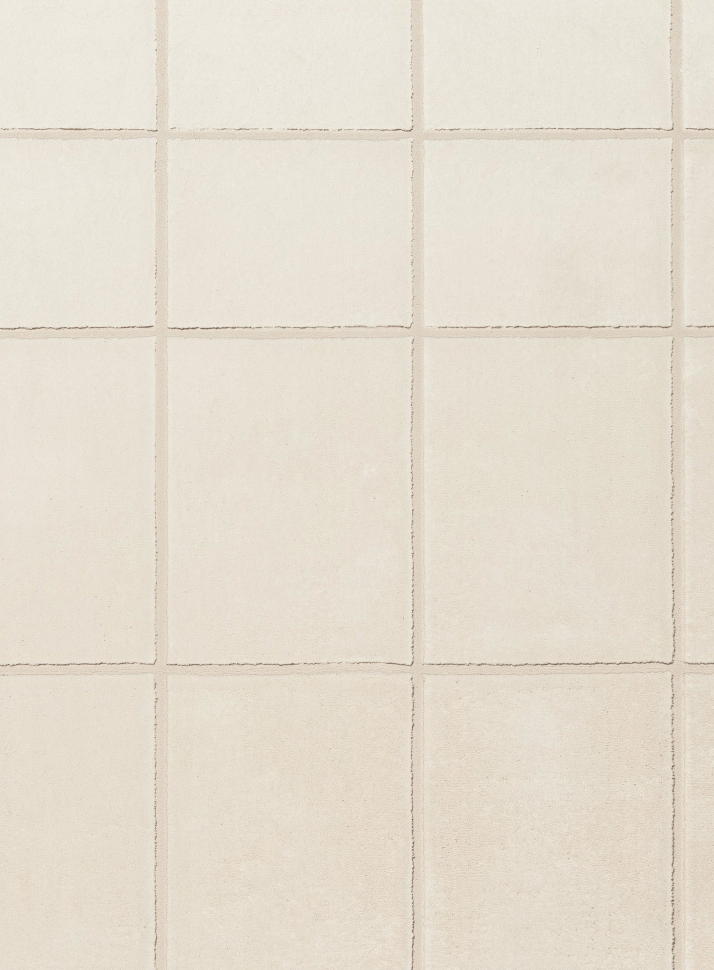 Charmion Tonal Cream Grid Rug