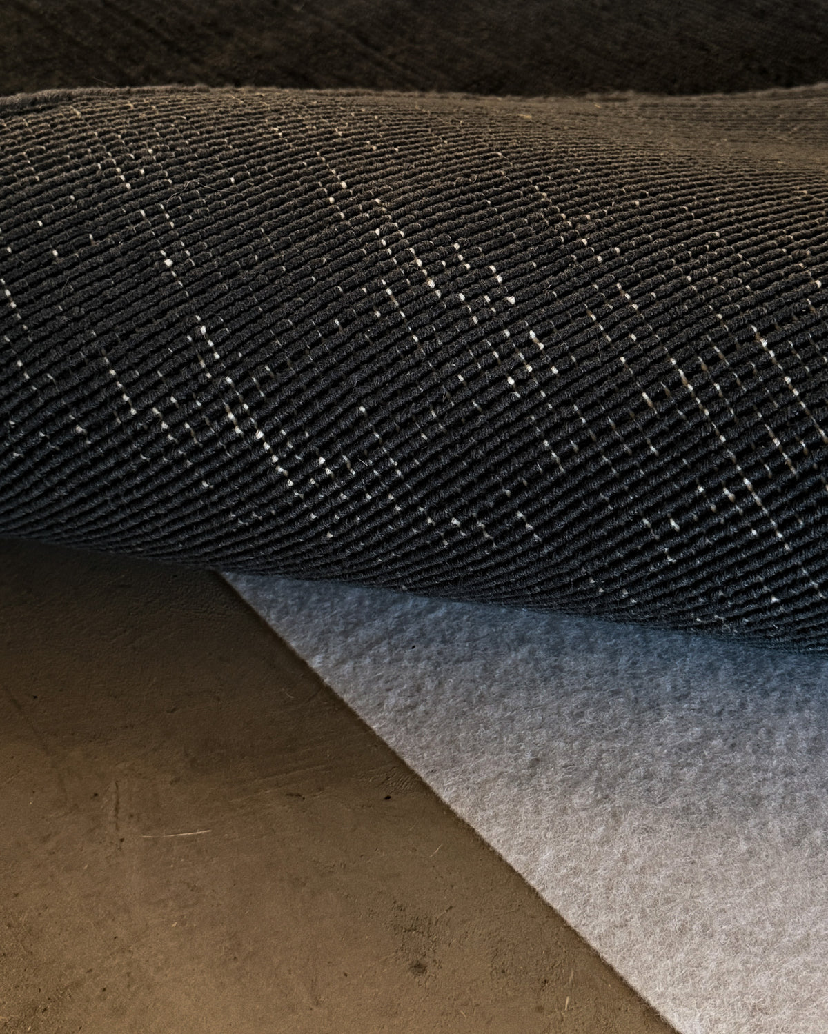 Cloud Recycled Material Underlay