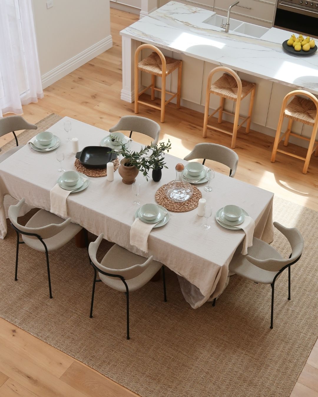 Coast Desert Beige Indoor Outdoor Rug